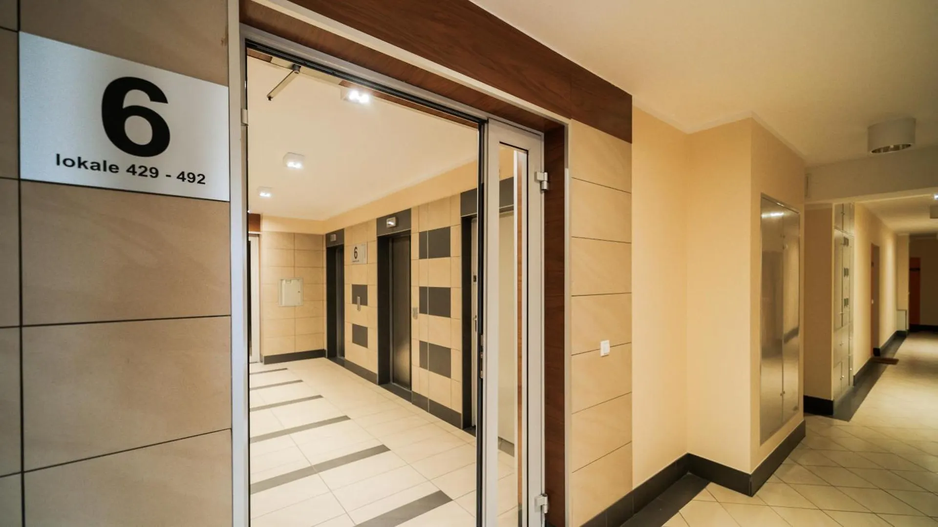 Apartament Old Town Heart XIII - Wola Radziwie 7 Warszawa