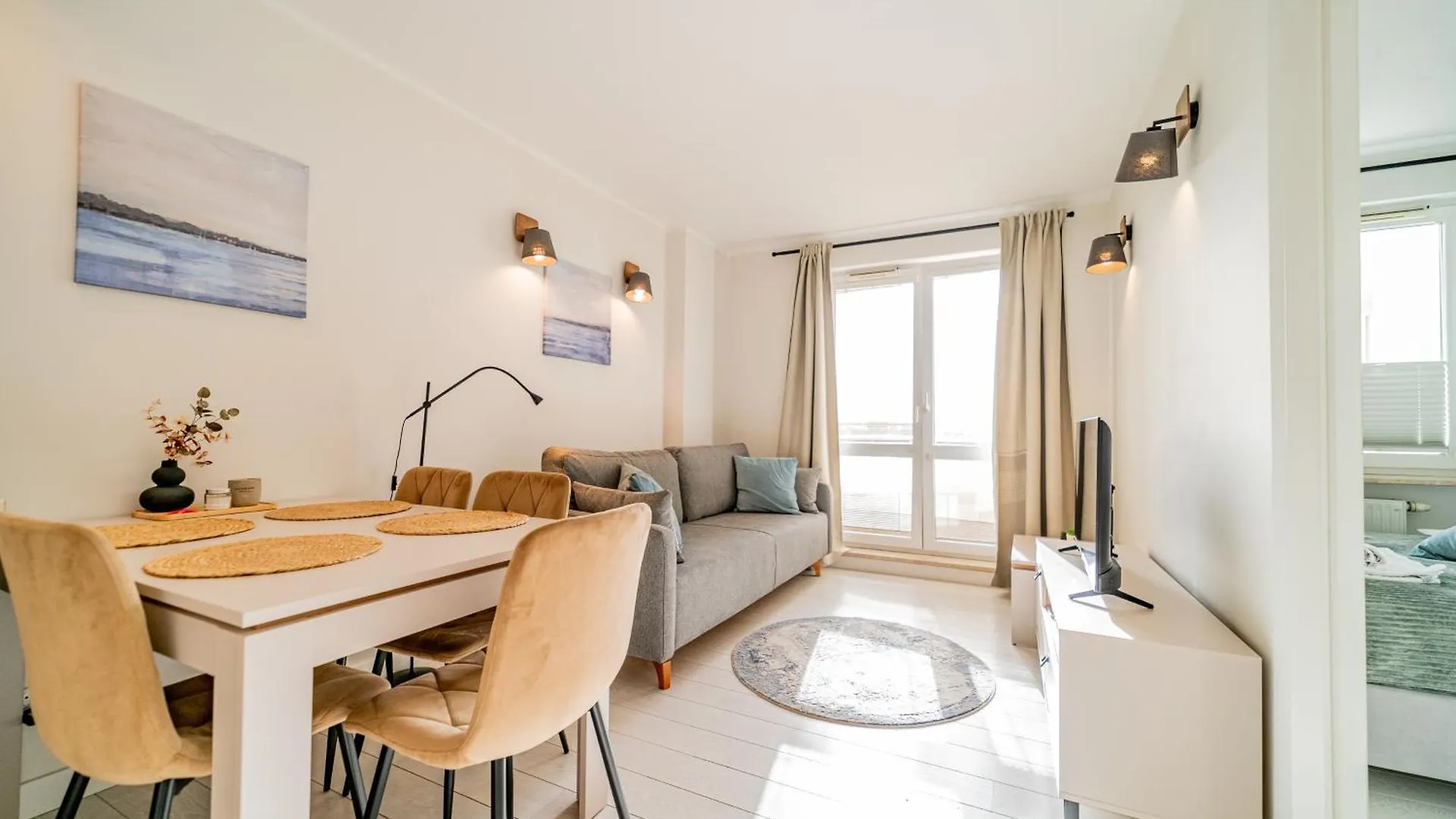 Apartament Old Town Heart XIII - Wola Radziwie 7 Warszawa