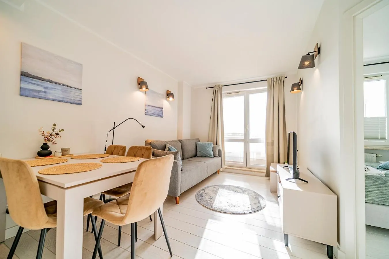 Apartament Old Town Heart XIII - Wola Radziwie 7 Warszawa