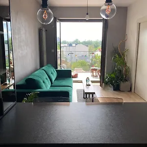 Apartament Delux Przy Wiśle , Kraków Polska